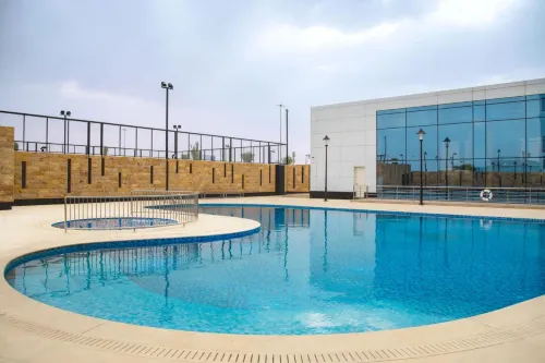 Cristal Amaken Hotel Riyadh Leisure & Recreation Photos