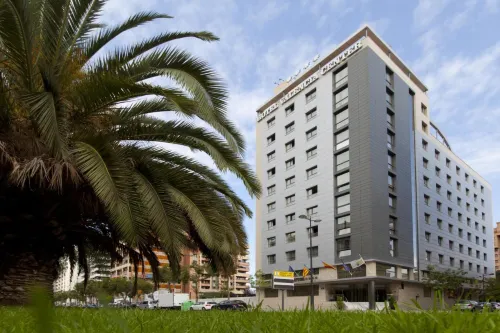 Hotel Valencia Center Extérieur Photos