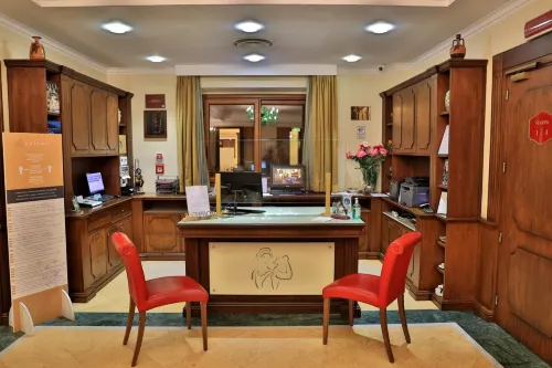 Artemis Hotel Espaces publics Photos