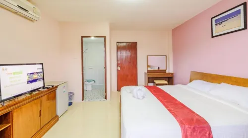 Mukanda Residence Huoneet Photos