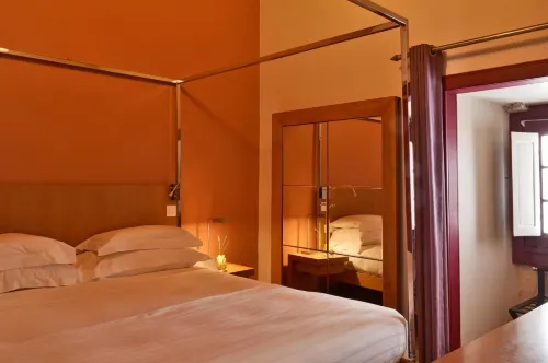 Pousada Castelo de Obidos – Historic Hotel Zimmer Photos