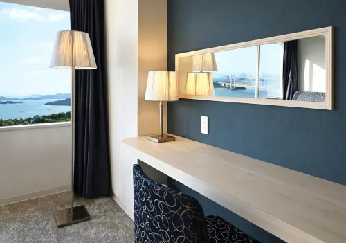 Setouchi Kojima Hotel Kurashiki Zimmer Photos