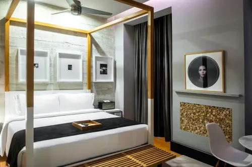Brown's Downtown Hotel الغرف Photos
