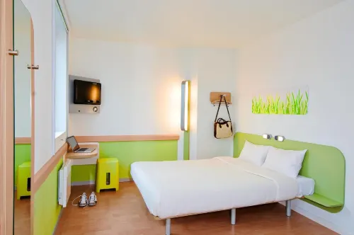 Ibis Budget Orléans Sud Co’met Chambres Photos