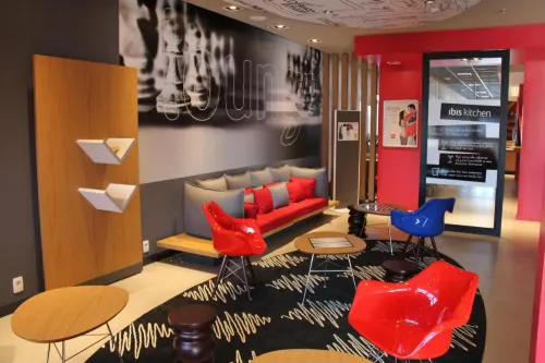 ibis Chapeco Public Areas Photos