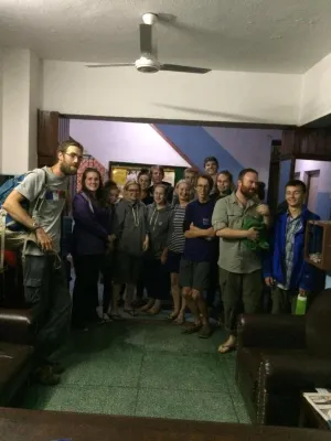 Hotel Backpackers Inn Photos