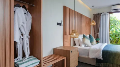 Villa Di Bali Kamar Photos