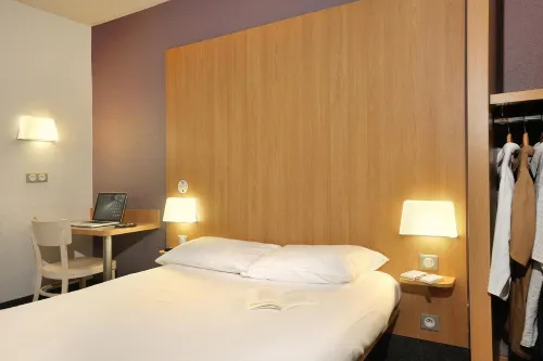B&B Hotel Lyon Caluire Cité Internationale Chambres Photos