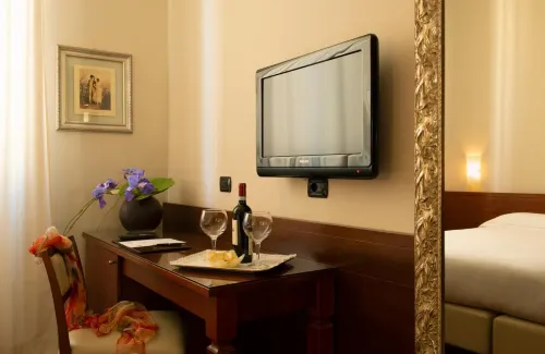 Hotel Fenice Chambres Photos
