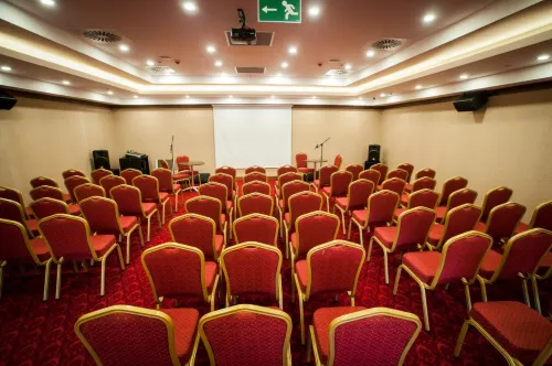 Grand Turkuaz Hotel Business Photos