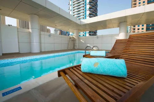 Jannah Place Dubai Marina Здоровье и отдых Photos