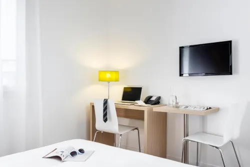 Aparthotel Adagio access Dijon République Photos