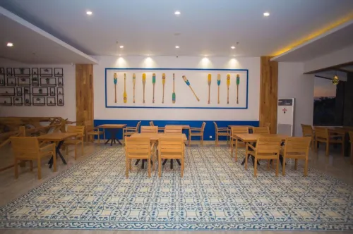 Pollos Hotel & Gallery Rembang Makanan Photos