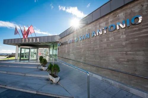 Arva Abad San Antonio Photos
