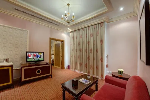 Sahara Beach Resort & Spa Rooms Photos