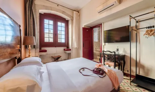 Pousada Castelo de Obidos – Historic Hotel Phòng Photos