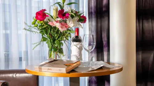 Beresford Hotel Photos