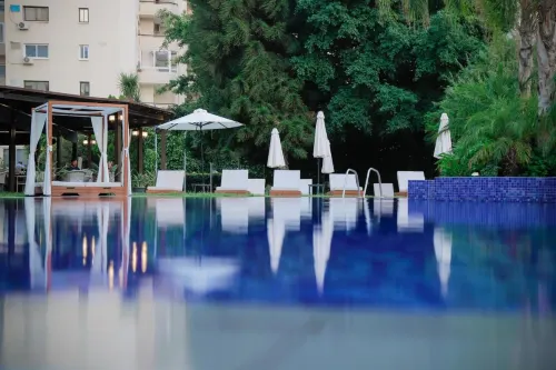 Odysseia Hotel Kapetanios Benessere e tempo libero Photos