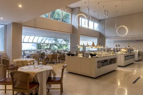 King Saron Hotel Resort Питание Photos