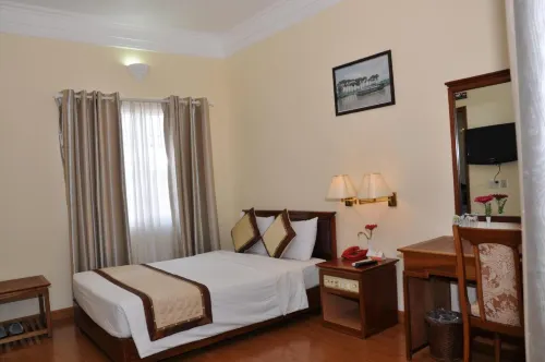 Saigon Can Tho Hotel Kamar Photos