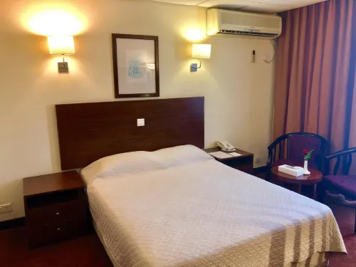 Ajman Beach Hotel Номера Photos