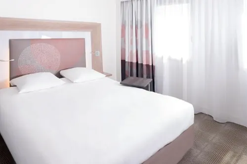 Novotel Paris Nord Expo Aulnay Zimmer Photos