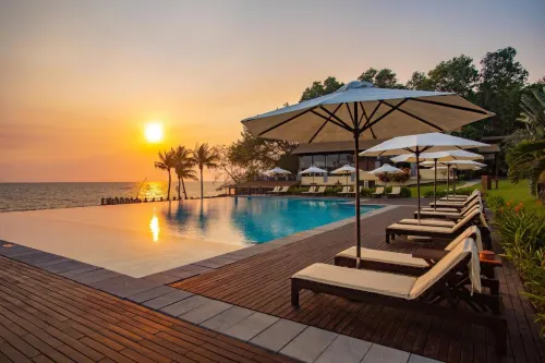 Khu Nghỉ Dưỡng Chen Sea Phú Quốc Thư giãn & Giải trí Photos