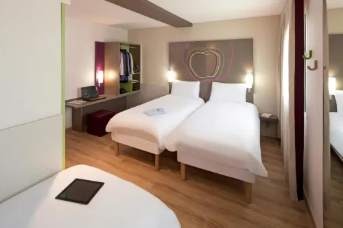 Hotel Ibis Styles Lleida Torrefarrera Camere Photos