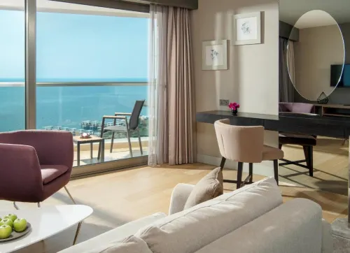 Elexus Hotel Resort & Spa & Casino Номера Photos