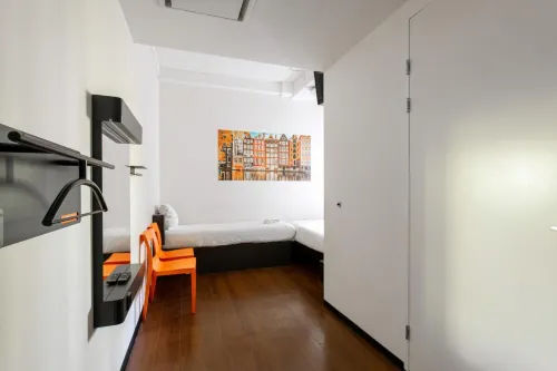 EasyHotel Amsterdam City Centre South Rooms Photos