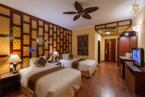 Chau Long Sapa 2 Hotel Rooms Photos