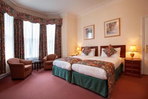 Ashley Hotel Camere Photos