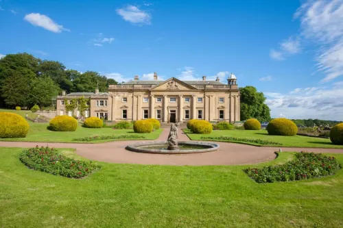 Wortley Hall Sheffield Espaces publics Photos