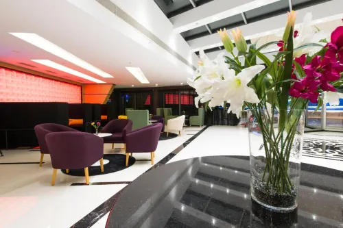 Park Inn by Radisson Ankara Cankaya Espaces publics Photos