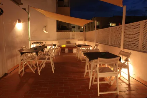 Hostal Juanita Espaces publics Photos