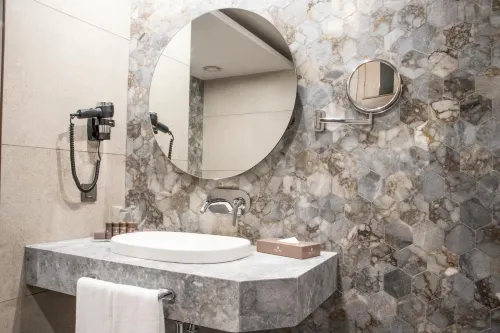 Melas Hotel Istanbul Photos