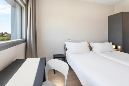 B&B HOTEL Albacete Photos