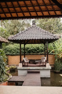 Mandala Desa Khu vực công cộng Photos