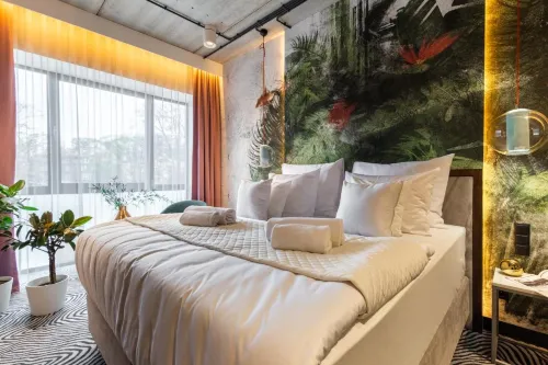Hotel Zoo by Afrykarium Wroclaw Featured Photos