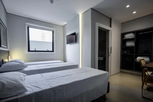 La Hotel Votuporanga Photos