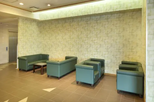 Green Rich Hotel Aso Kumamoto Airport (Artificial Hot Spring Futamata Yunohana) Aree comuni Photos