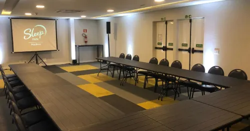 Sleep Inn Paulínia Business Facilities Photos