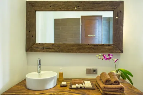 The Samara Villas & Restaurant Chambres Photos