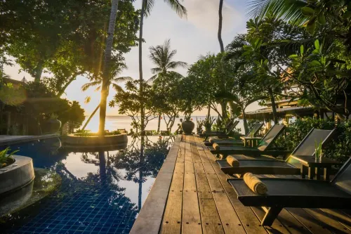 Samui Paradise Chaweng Beach Resort & Spa Freizeit und Erholung Photos