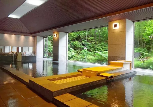 Hotel Yunishigawa Loisirs et amusements Photos