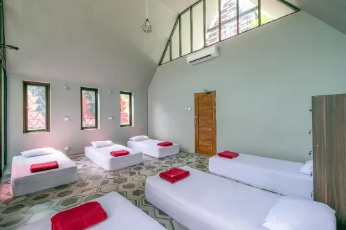 Radika Paradise Villa & Cottage Relaksasi & Rekreasi Photos