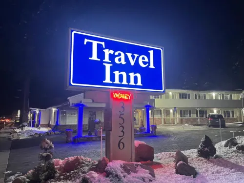 Travel Inn Exterior Photos