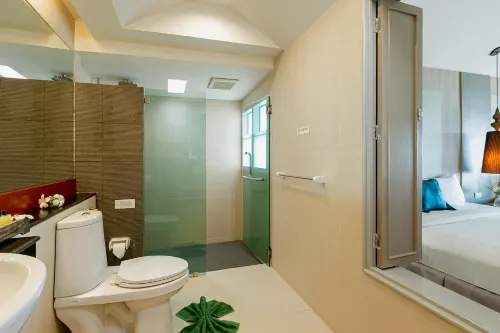 Nakara Long Beach Resort Номера Photos