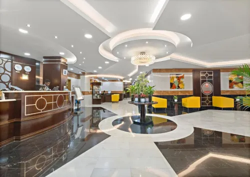 Al Khoory Hotel Apartments Al Barsha Public Areas Photos