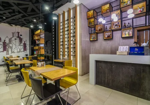 Nova Hotel Yerevan Aree comuni Photos